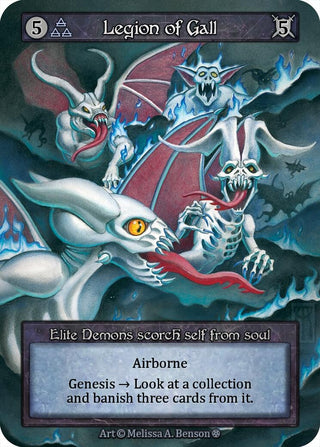 Image for Legion of Gall (Gothic) - Sorcery: Contested Realm