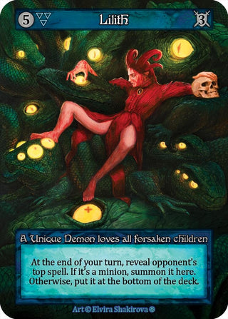 Image for Lilith (Gothic) - Sorcery: Contested Realm