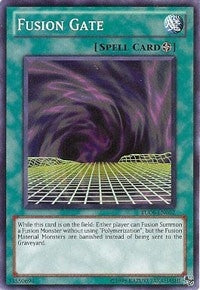 Fusion Gate (6012) - YuGiOh Single