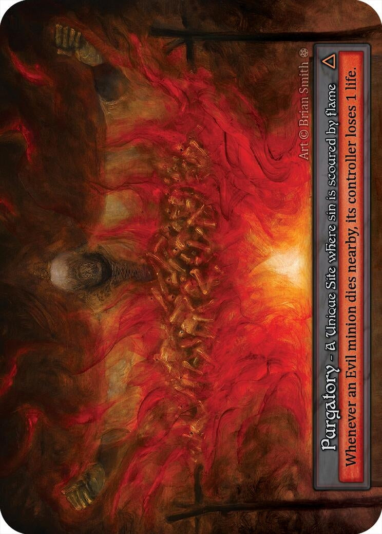 Image for Purgatory (Gothic) - Sorcery: Contested Realm