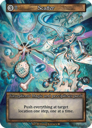 Image for Scatter (Gothic) - Sorcery: Contested Realm