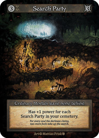 Image for Search Party (Gothic) - Sorcery: Contested Realm