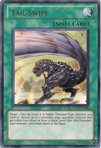 Tail Swipe (7010) - YuGiOh Single