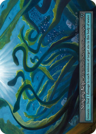 Image for Stinging Kelp (Gothic) - Sorcery: Contested Realm