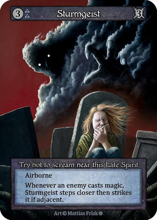 Image for Sturmgeist (Gothic) - Sorcery: Contested Realm