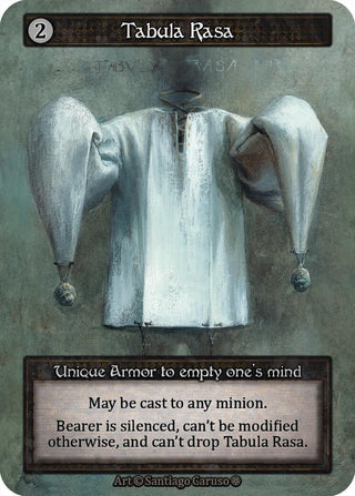 Image for Tabula Rasa (Gothic) - Sorcery: Contested Realm