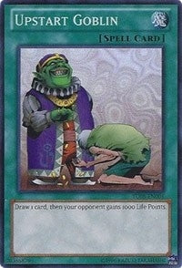 Upstart Goblin (8004) (TU08) - YuGiOh Single