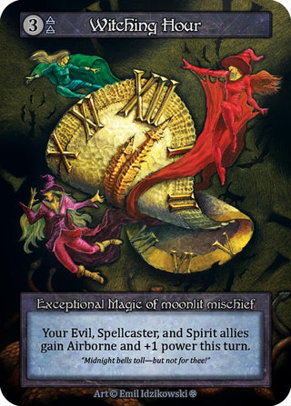 Image for Witching Hour (Gothic) - Sorcery: Contested Realm