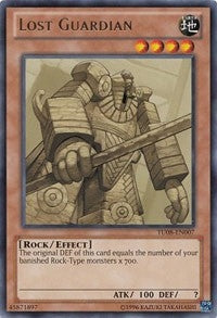 Lost Guardian (8007) (TU08) - YuGiOh Single