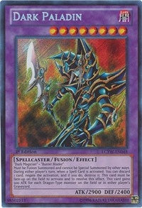 Dark Paladin (48) (LC03) - YuGiOh Single