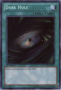Dark Hole (53) (LC03) - YuGiOh Single