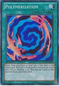 Polymerization (56) (LC03) - YuGiOh Single