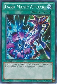 Dark Magic Attack (71) (LC03) - YuGiOh Single