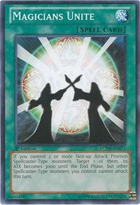 Magicians Unite (77) (LC03) - YuGiOh Single