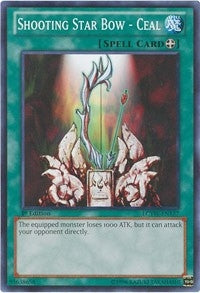 Shooting Star Bow - Ceal (137) (LC03) - YuGiOh Single