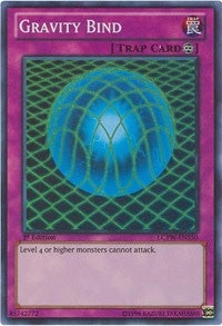 Gravity Bind (150) (LC03) - YuGiOh Single