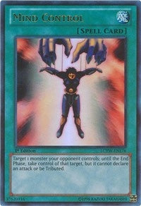 Mind Control (176) (LC03) - YuGiOh Single