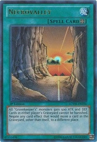 Necrovalley (194) (LC03) - YuGiOh Single