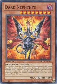 Dark Nephthys (211) (LC03) - YuGiOh Single