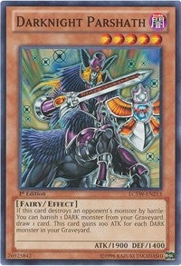 Darknight Parshath (213) (LC03) - YuGiOh Single