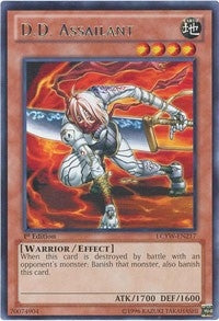 D.D. Assailant (217) (LC03) - YuGiOh Single