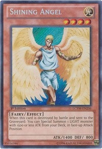 Shining Angel (236) (LC03) - YuGiOh Single