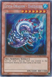 Levia-Dragon - Daedalus (249) (LC03) - YuGiOh Single