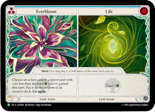 Image for Everbloom // Life - LGS428 (LGS428) - Flesh and Blood TCG