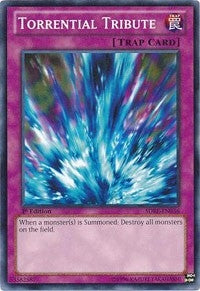 Torrential Tribute (36) (SDRE) - YuGiOh Single