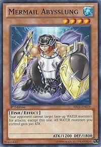 Mermail Abysslung (19) (ABYR) - YuGiOh Single
