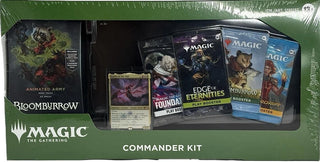 Image for Bloomburrow Deluxe Commander Kit - Animated Army - Magic: The Gathering