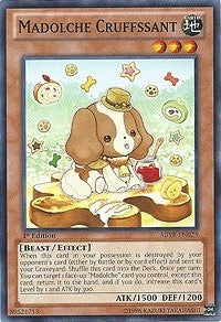 Madolche Cruffssant (25) (ABYR) - YuGiOh Single