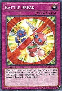 Battle Break (66) (ABYR) - YuGiOh Single