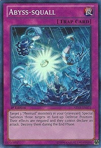 Abyss-squall (71) (ABYR) - YuGiOh Single