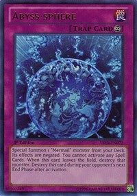 Abyss-sphere (72) (ABYR) - YuGiOh Single