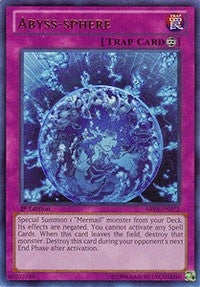 Abyss-sphere (UTR) (72) (ABYR) - YuGiOh Single
