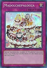 Madolchepalooza (74) (ABYR) - YuGiOh Single