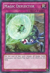 Magic Deflector (76) (ABYR) - YuGiOh Single