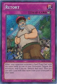 Retort (80) (ABYR) - YuGiOh Single