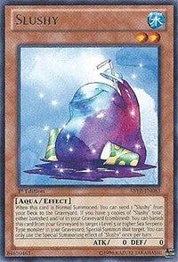 Slushy (83) (ABYR) - YuGiOh Single