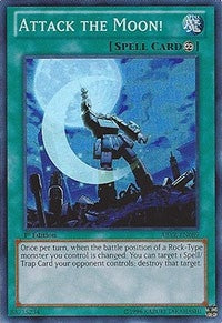 Attack the Moon! (89) (ABYR) - YuGiOh Single