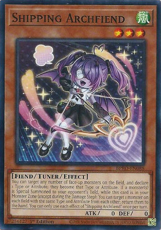 Shipping Archfiend (BPRO-EN088) (Burst Protocol)