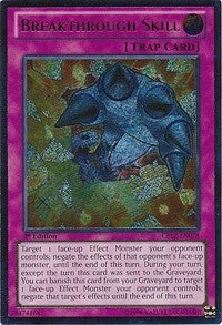 Breakthrough Skill (UTR) (78) (CBLZ) - YuGiOh Single