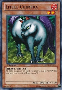 Little Chimera (20) (SDOK) - YuGiOh Single