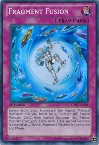Fragment Fusion (7028) (HA07) - YuGiOh Single