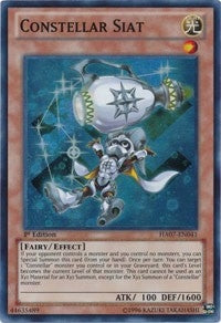 Constellar Siat (7041) (HA07) - YuGiOh Single