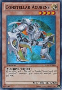 Constellar Acubens (7044) (HA07) - YuGiOh Single