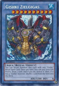 Gishki Zielgigas (7057) (HA07) - YuGiOh Single