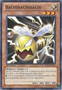 Bachibachibachi (1) (LTGY) - YuGiOh Single