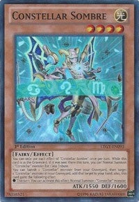 Constellar Sombre (93) (LTGY) - YuGiOh Single